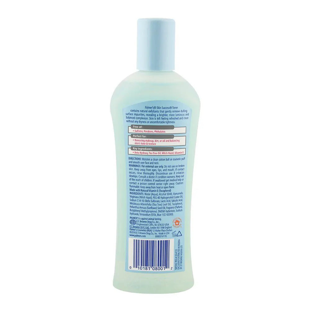 Palmer's Skin Success Complexion Toner 250ml Palmer's