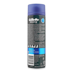 Gillette Mach3 Extra Comfort Shave Gel - 200 ml Gillette