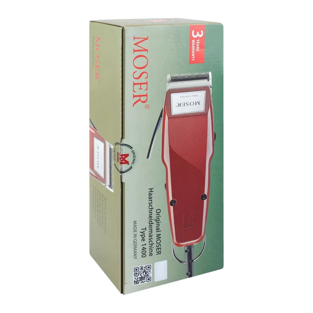 Moser Original Corded Hair Clipper, 1400-0050 Moser