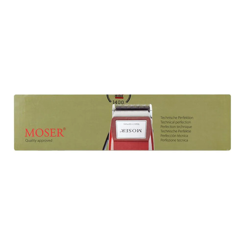 Moser Original Corded Hair Clipper, 1400-0050 Moser