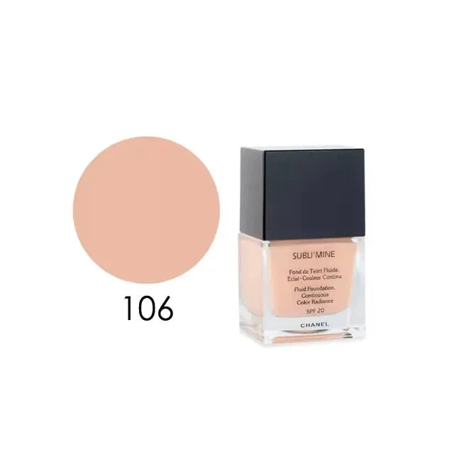 Chanel SUBLI' MINE Fluid Foundation SPF20- 75ml Chanel