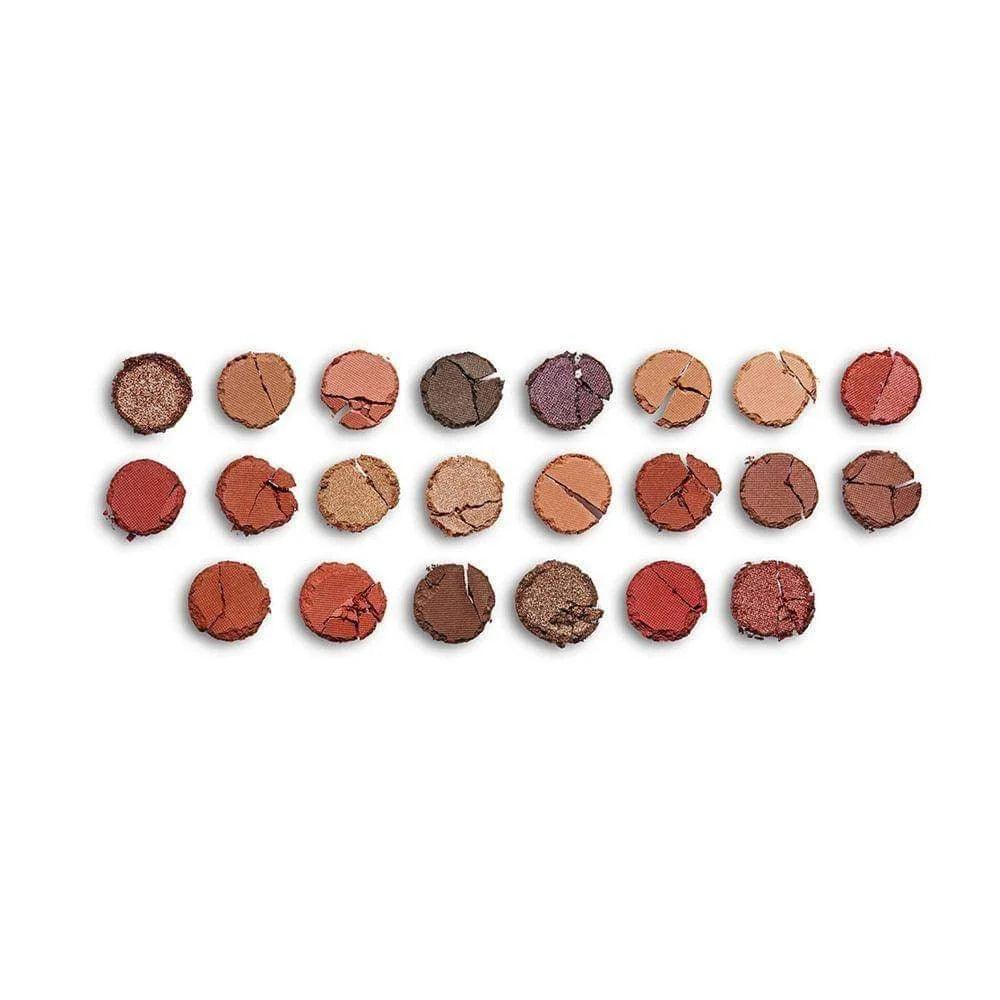 18 Colors Revolution Eyeshadow Kit Revolution