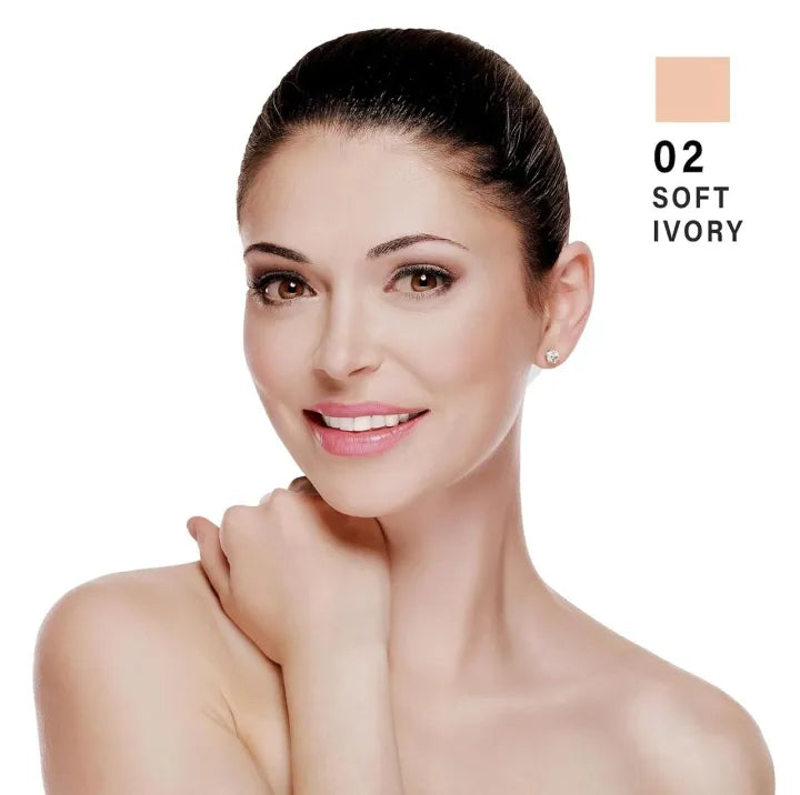Maliao Mat Mousse Foundation Maliao