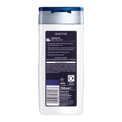 Nivea Men Sensitive Shower Gel - 250ml Nivea