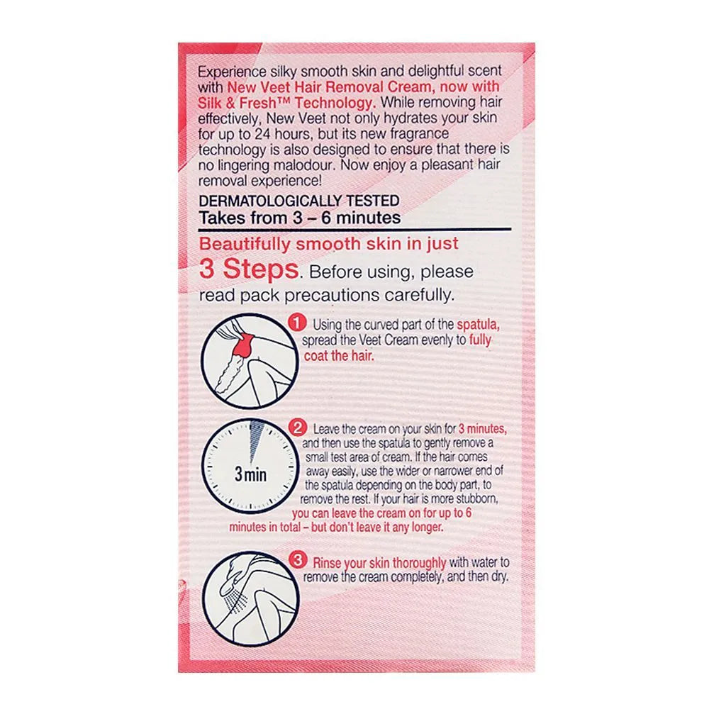 Veet Hair Removal Lotion Normal Skin - 80g Veet