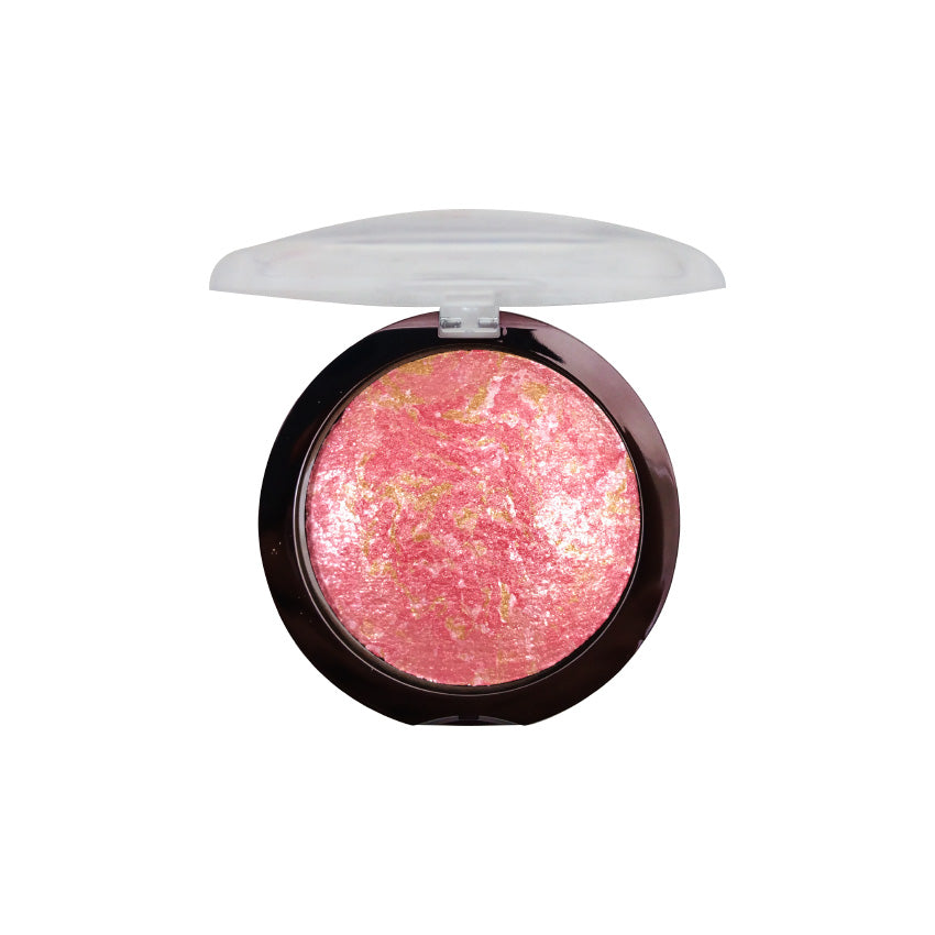 Glamorous Face Mineral Tera Cotta Blushon Single - 12 Shades Glamorous Face