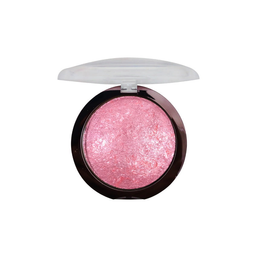 Glamorous Face Mineral Tera Cotta Blushon Single - 12 Shades Glamorous Face