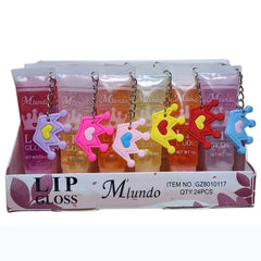 1 Pc Miundo Lip Gloss Miundo