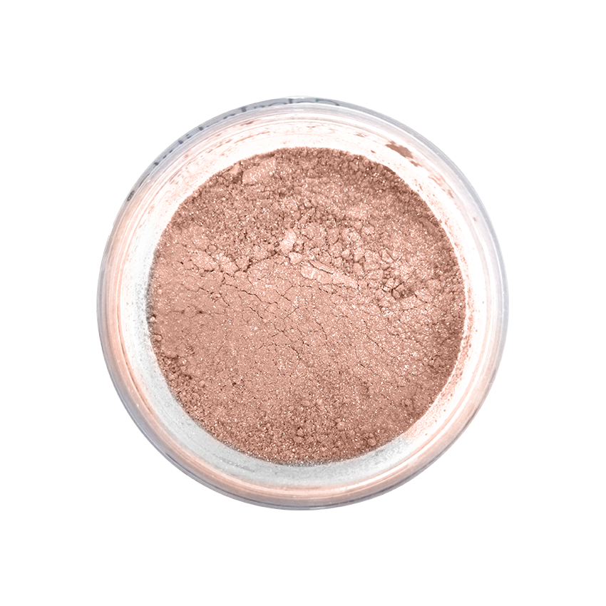 Color Institute Face & Body Loose Shimmer Powder Color Institute