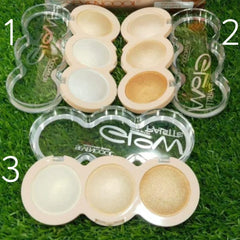 Seven Cool 3 in 1 Highlighter Seven Cool