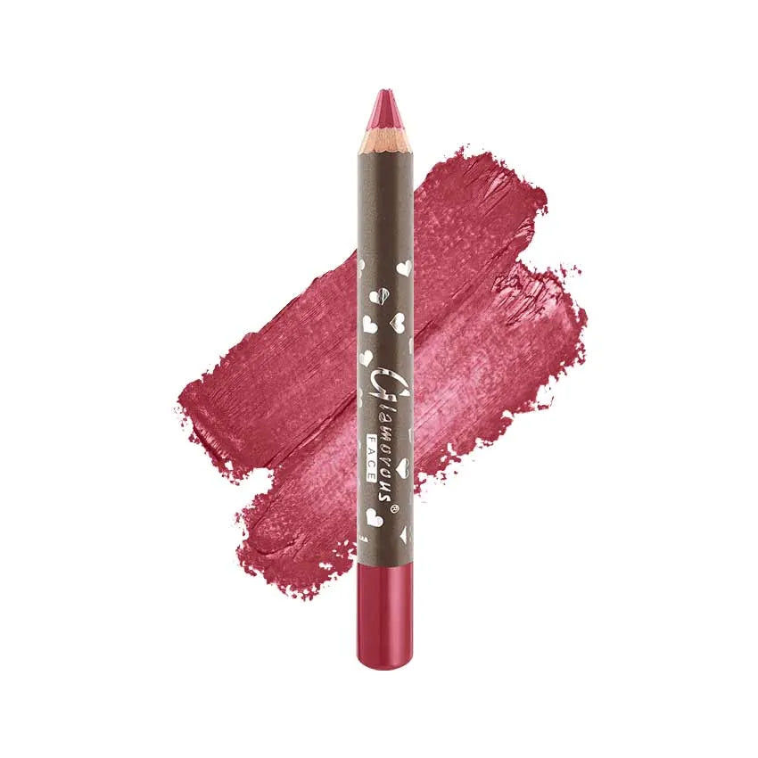 Glamorous Face Matte Lipstick Pencil Glamorous Face