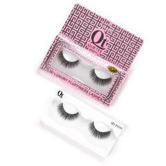 Quetee Beauty 3D Eye Lashes Ten Quetee