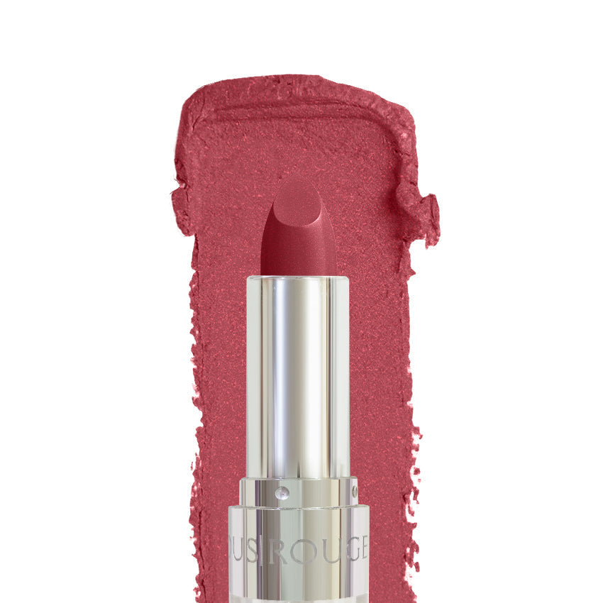 Glamorous Face Moisture Rich Lipstick (Silver Case) (44 Colors) Glamorous Face