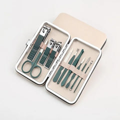 10 Pcs Manicure & Pedicure set Cosmia.pk