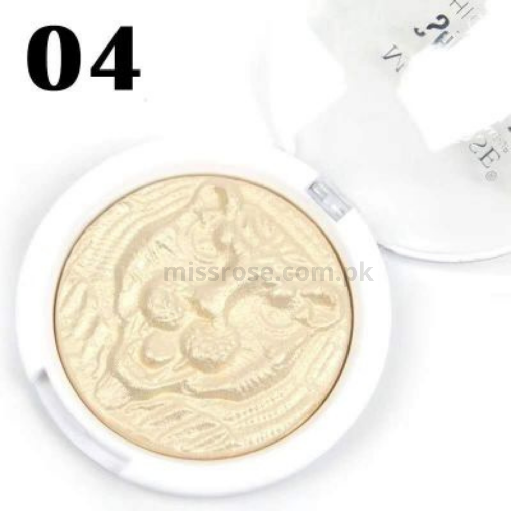 Miss Rose 3D Shimmer Highlighter Miss Rose