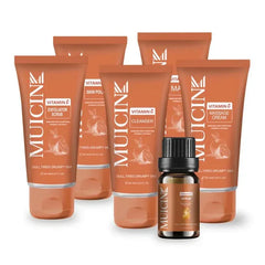 Muicin 6-Step Facial Kit – Vitamin C Muicin