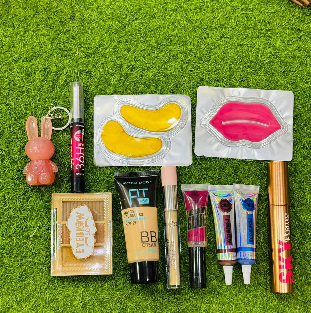 10 in 1 Beauty Deal Cosmia.pk