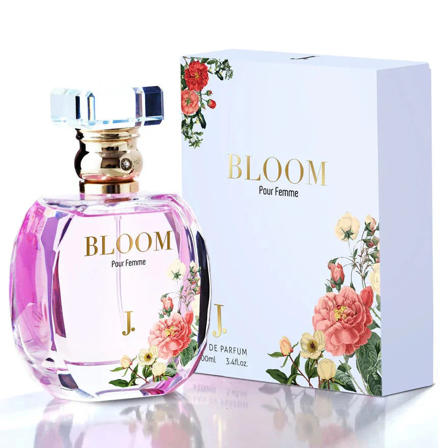 J. Bloom Pour Femme Eau de Parfum 100ml JUNAID JAMSHED