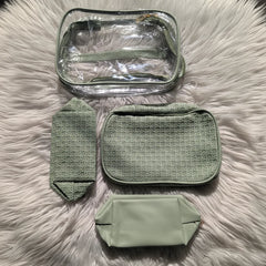 4 in 1 Makeup pouch Cosmia