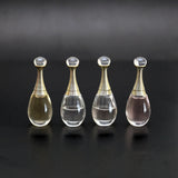 Set of 4pcs Dior Jadore Mini Fragrance  - Dubai - 100% Original Testers