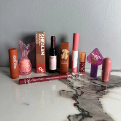 10 in 1 Lip Bundle Cosmia.pk