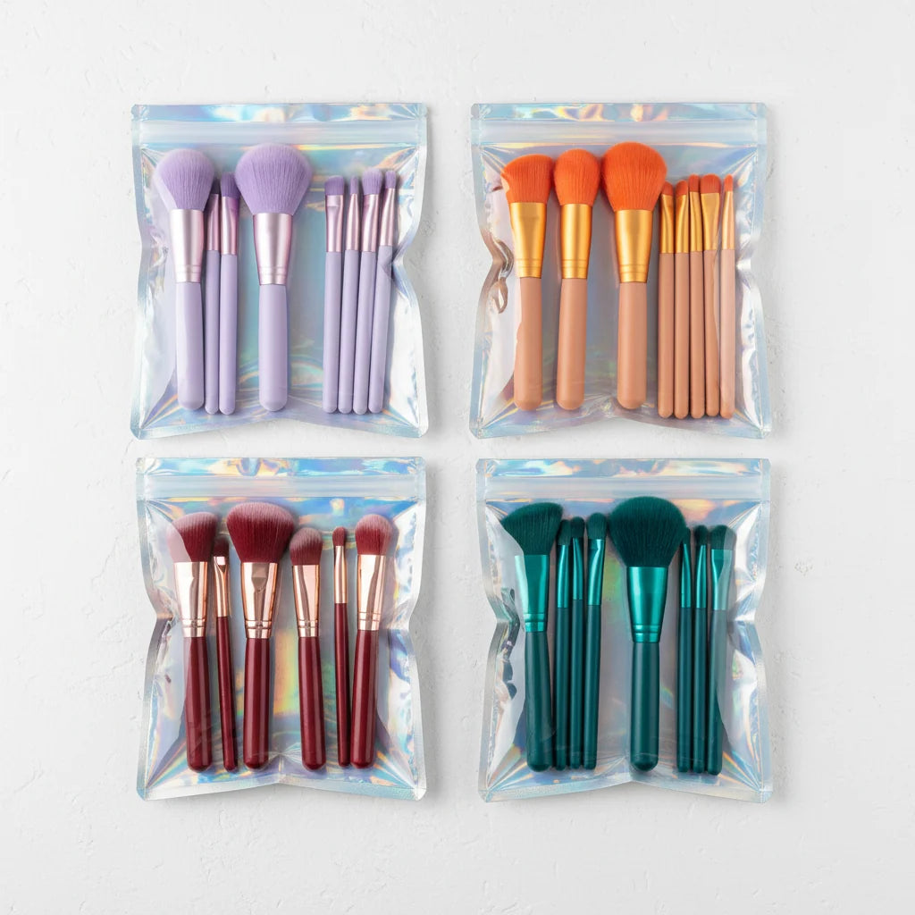 10pcs Brush Set - Each Set Cosmia.pk