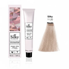 Silky 11.20 Hair Color – 100ml Silky