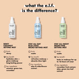 e.l.f. Cosmetics Dewy Coconut Setting Mist - 80ml