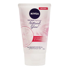 Nivea Natural Glow Even Tone Complex & Vitamin C Face Wash - 100ml Nivea