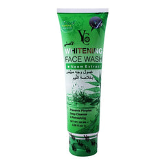 YC Whitening Face Wash, With Neem Extract - 100ml YC