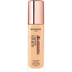 Bourjois Always Fabulous 24H Full Coverage Foundation with SPF 20 Bourjois