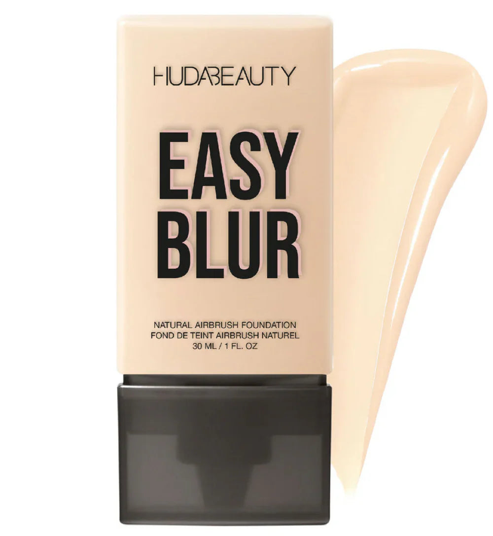 Huda Beauty Easy Blur Natural Airbrush Foundation Huda Beauty