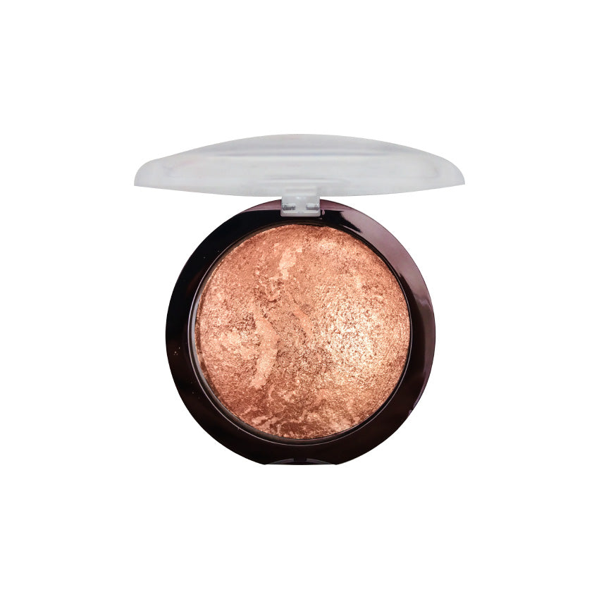 Glamorous Face Mineral Tera Cotta Blushon Single - 12 Shades Glamorous Face
