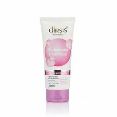 Chirs's Glutathione Extra Whitening Face Wash – 100ml Chirs's