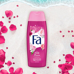 FA Pink Passion Shower Gel - 250ml Fa