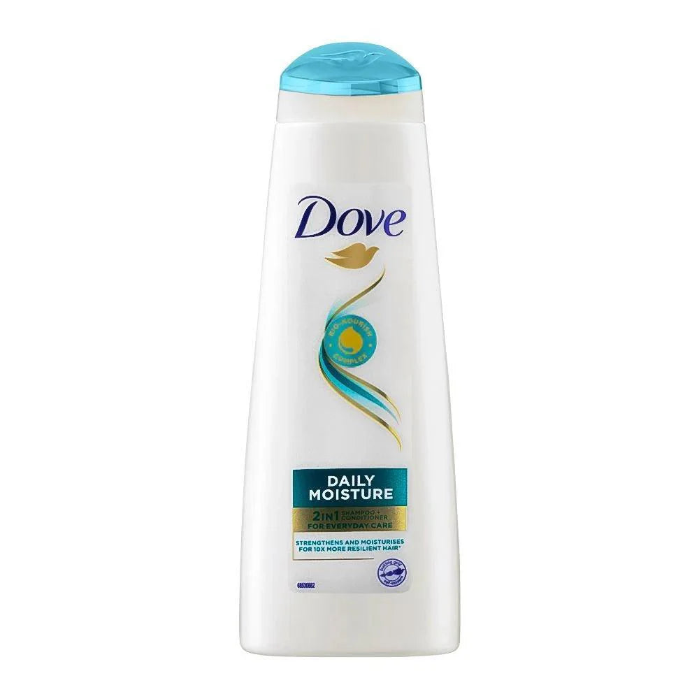 Dove Pro Moisture Complex Daily Moisture 2-In-1 Shampoo & Conditioner Dove
