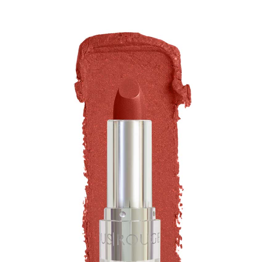 Glamorous Face Moisture Rich Lipstick (Silver Case) (44 Colors) Glamorous Face