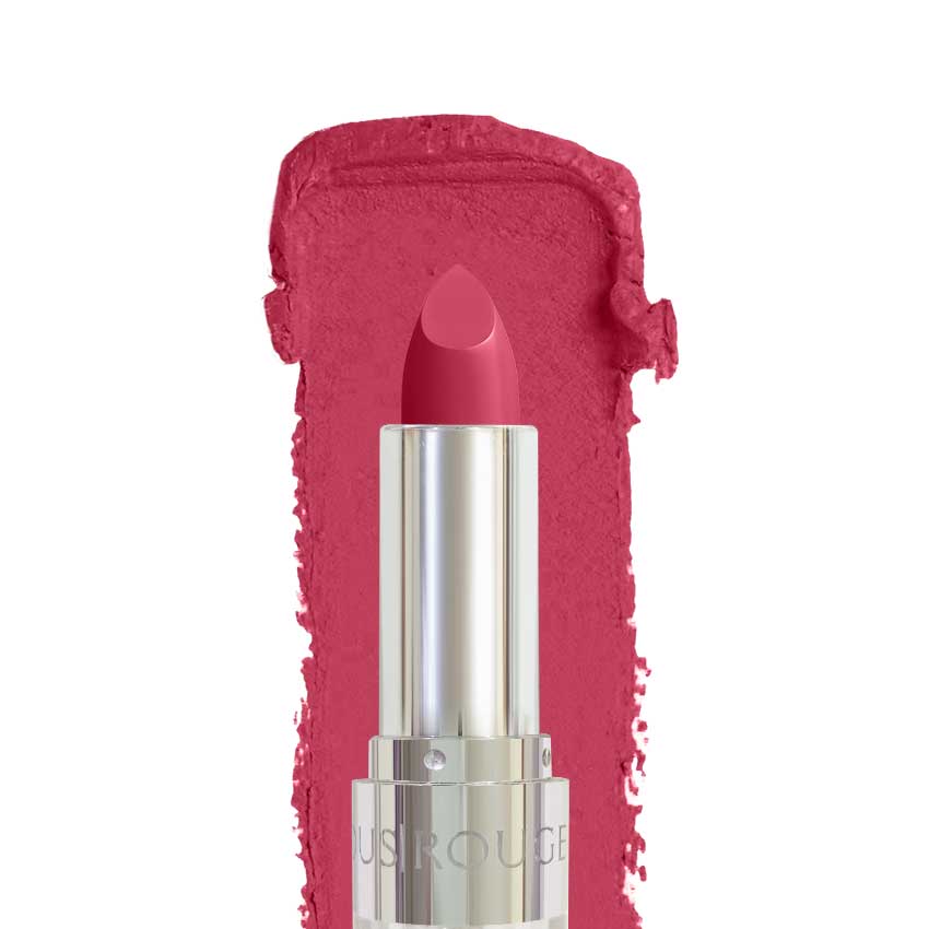 Glamorous Face Moisture Rich Lipstick (Silver Case) (44 Colors) Glamorous Face