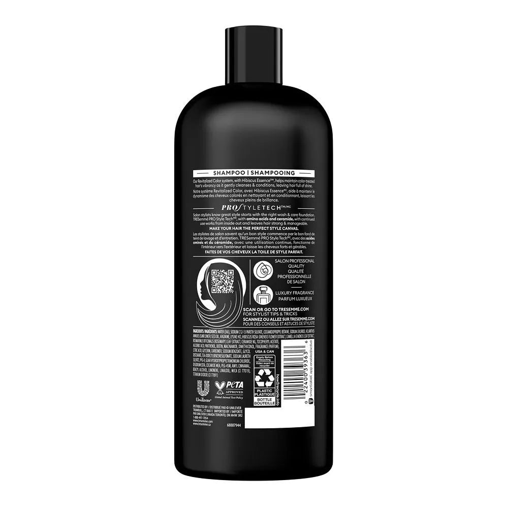 Tresemme Color Revitalize Protection Shampoo 828ml Tresemme