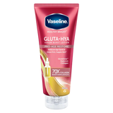 Vaseline Gluta-Hya Serum Burst Lotion Pro-Age Restore - Made in Thailand