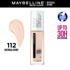Maybelline Superstay 30 Hour Active Wear Full Coverage Foundation Maybelline