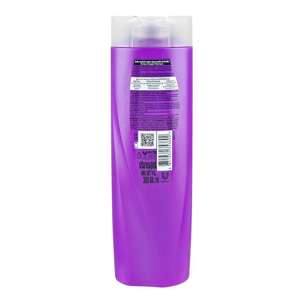 Sunsilk Perfect Straight Shampoo (Thailand) Sunsilk