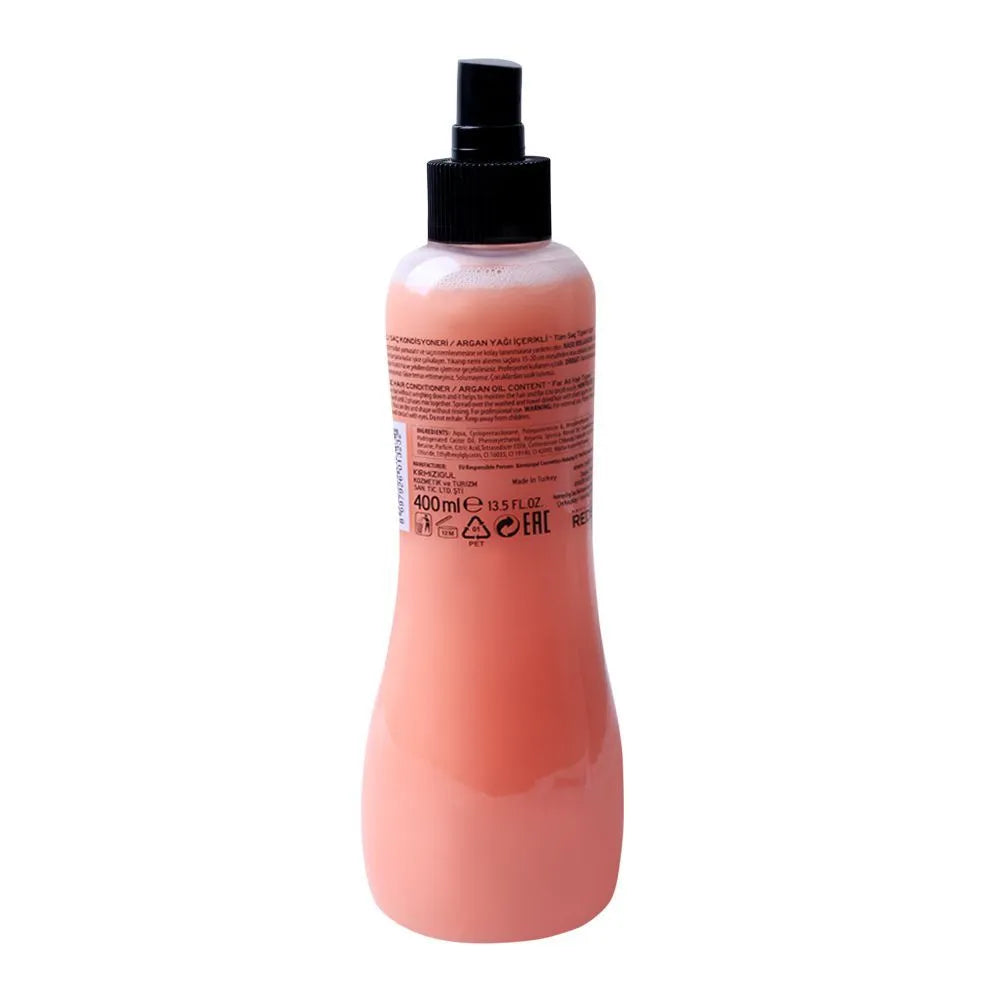 Redist Argan Oil Two Phase Conditioner – 400ml Redist
