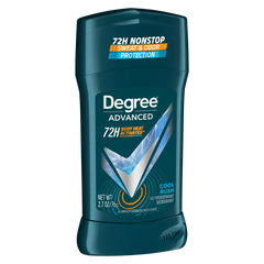 Degree Cool Rush Antiperspirant Deodorant Stick - 76g Degree