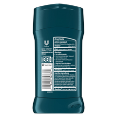 Degree Men Cool Rush Antiperspirant Deodorant Stick - 76g Degree