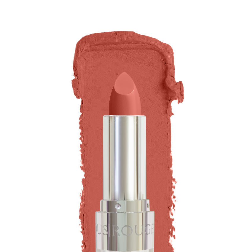 Glamorous Face Moisture Rich Lipstick (Silver Case) (44 Colors) Glamorous Face