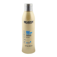 Beaver Professional Hydro Scalp Purifying Shampoo - 258ml Beaver