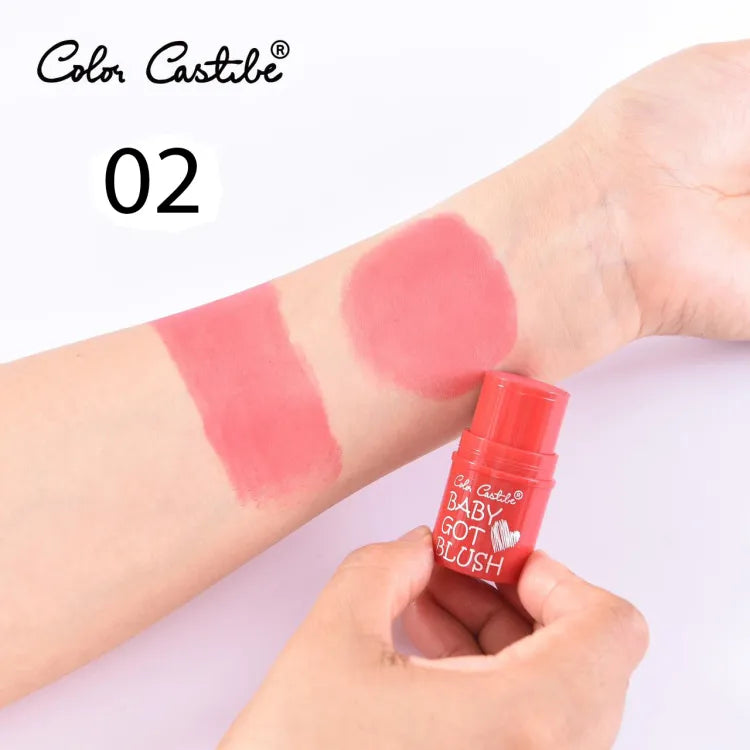 Color Castle Blush Stick Color Castle