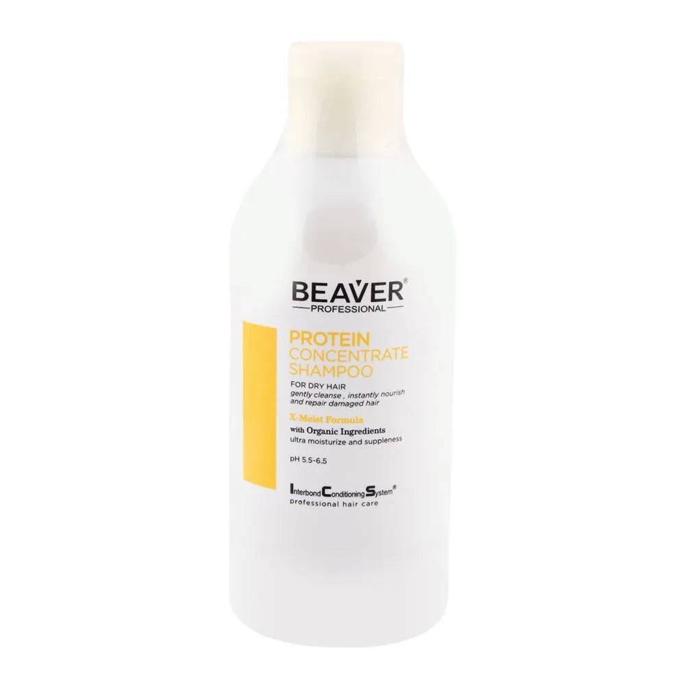 Beaver Professional Protein Concentrate Shampoo — 300 ml Beaver