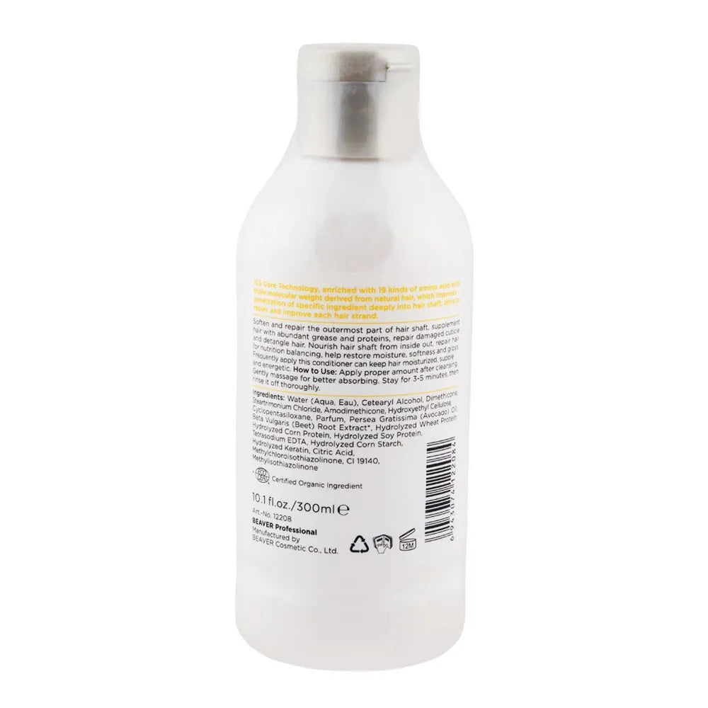 Beaver Professional Protein Concentrate Conditioner - 300ml Beaver